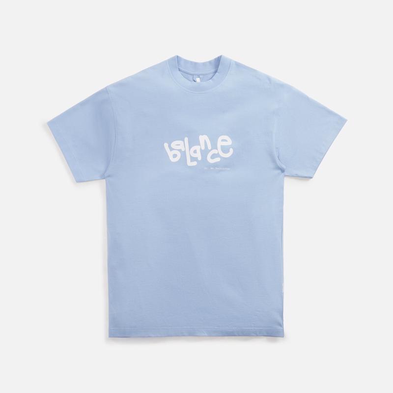 Objects IV Life Graphic Tee - Pop Blue