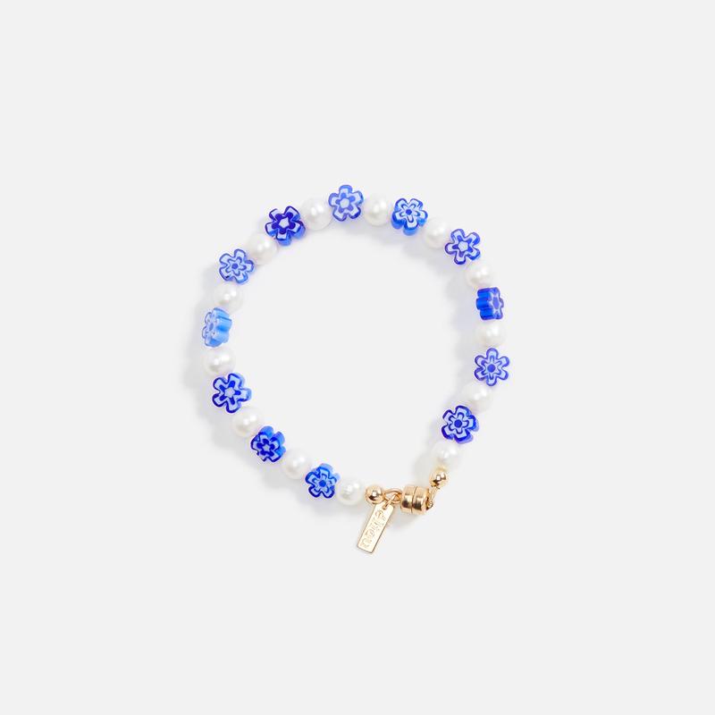 Eliou Amelia Bracelet - Blue