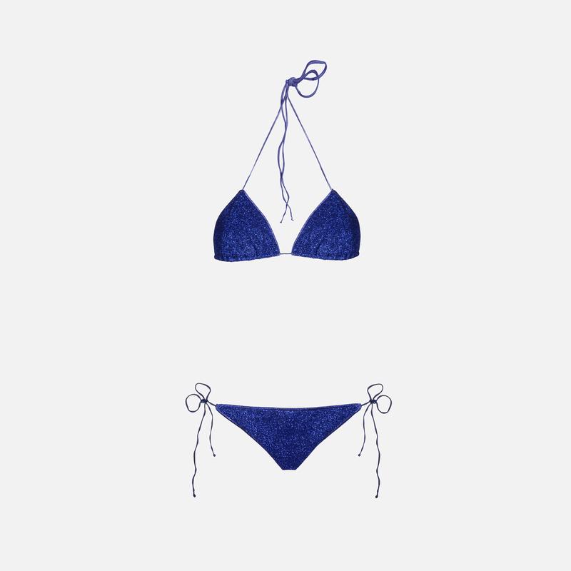 Oseree Lumiere Two Piece - Blue
