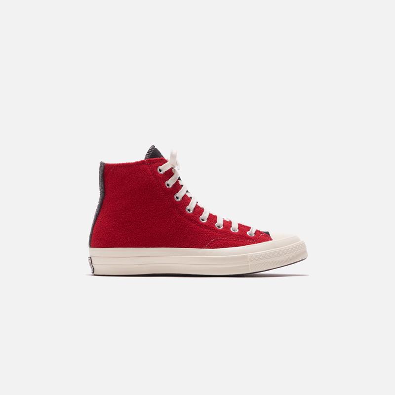 Converse Chuck 70 High - Red / Blue / Black