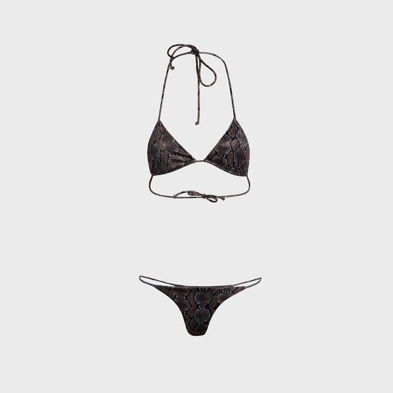 Netta Giza Bikini - Python