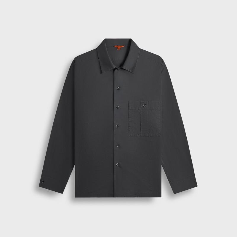 Barena Shirt Botoner Grisela - Piombo