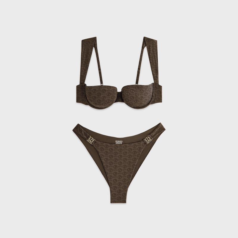 Giorgio Armani & Kith Women Bikini - Kindling