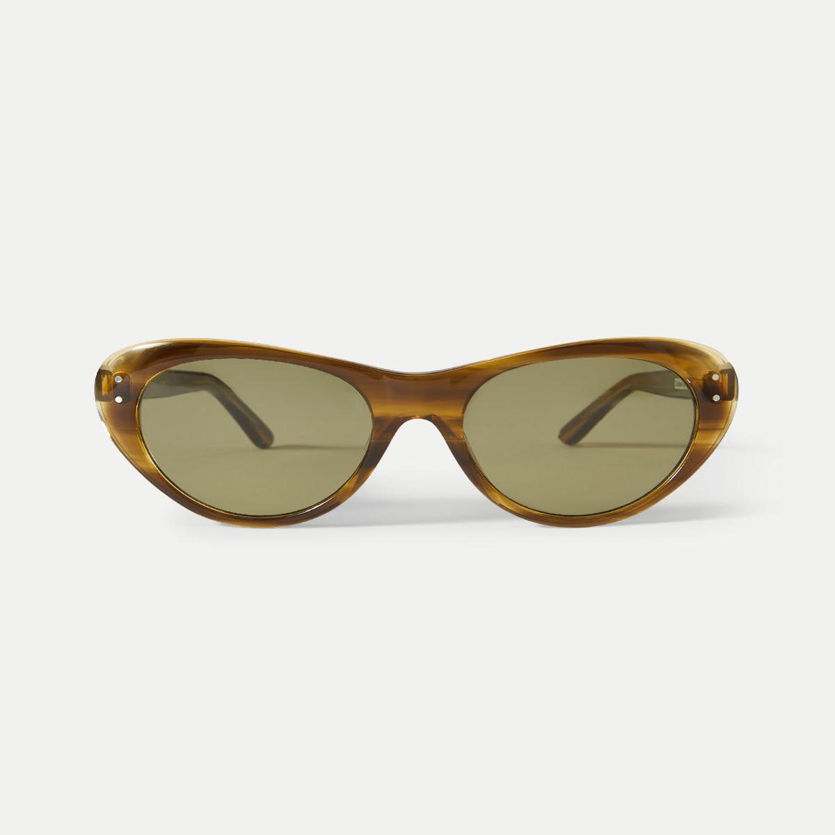 Edie Cat-Eye Sunglasses